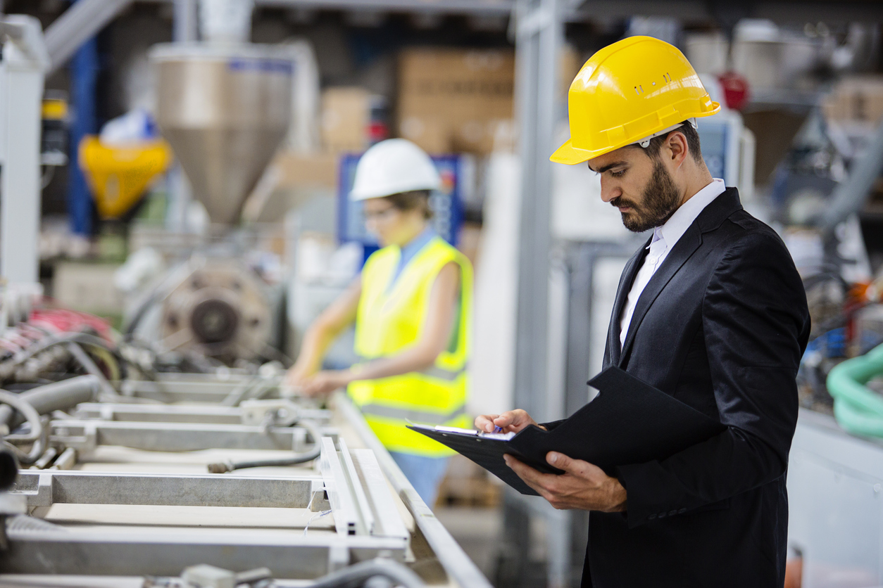 Commitment to safety and quality control
